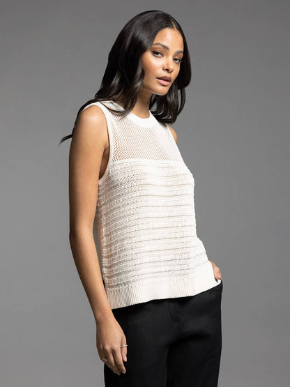 Knit Tank - SAYRA TANK