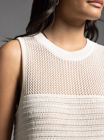 Knit Tank - SAYRA TANK