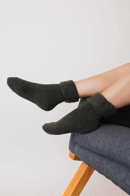 Thick Knit Socks