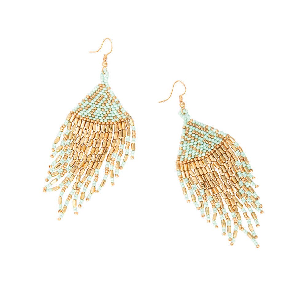 Fluoroscence Earrings