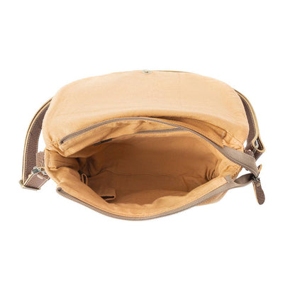 Rose Canyon Textile Crossbody Bag