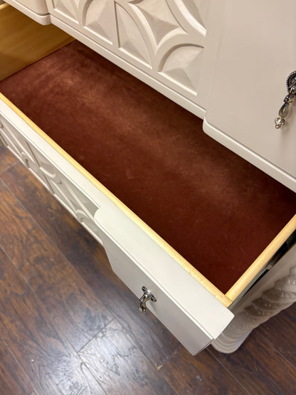 Phoebe Tall Dresser