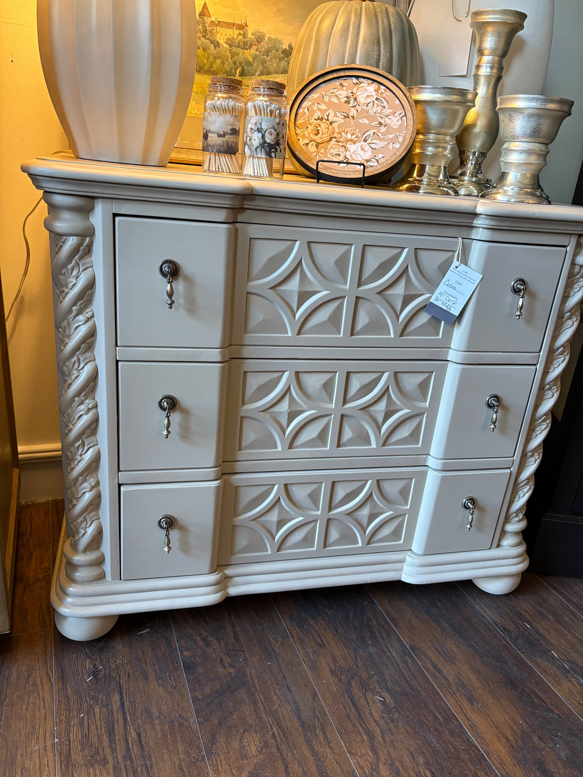 Rachel Nightstand Pair