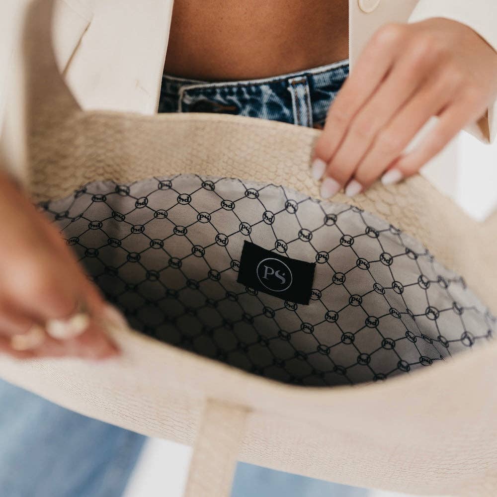 Amie Snake Embossed Shoulder Bag