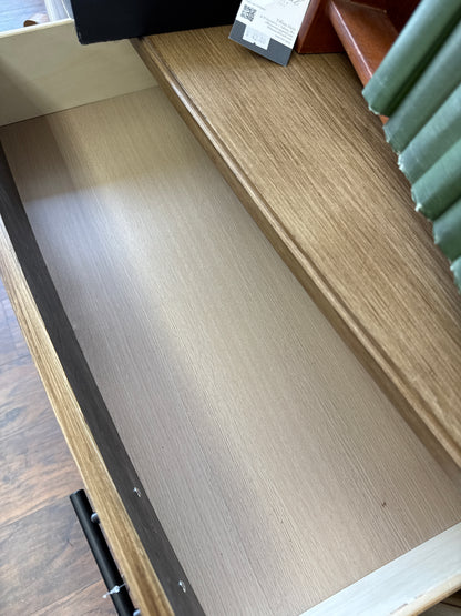 Morgan Long Dresser