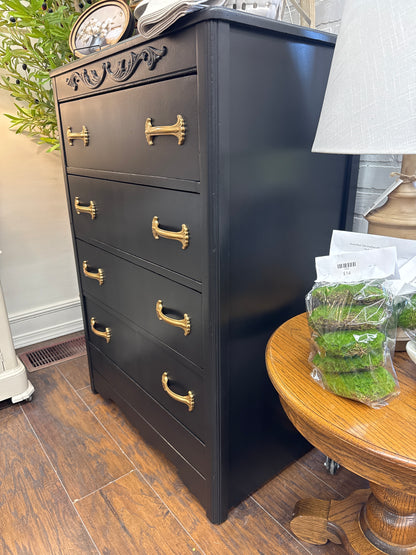 Duncan Tall Dresser