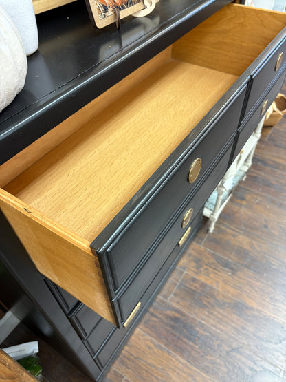 Quincy Tall Dresser