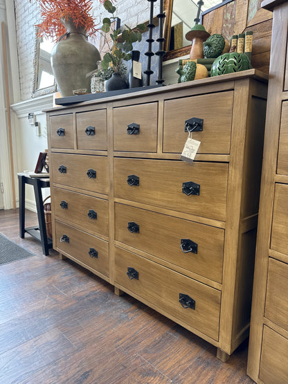 Stanley Long Dresser