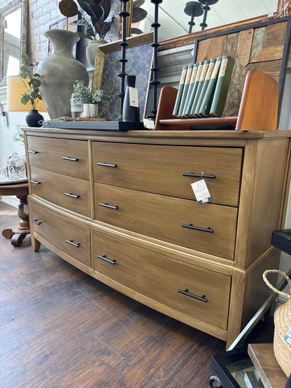 Morgan Long Dresser