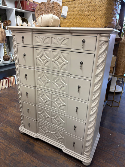 Phoebe Tall Dresser