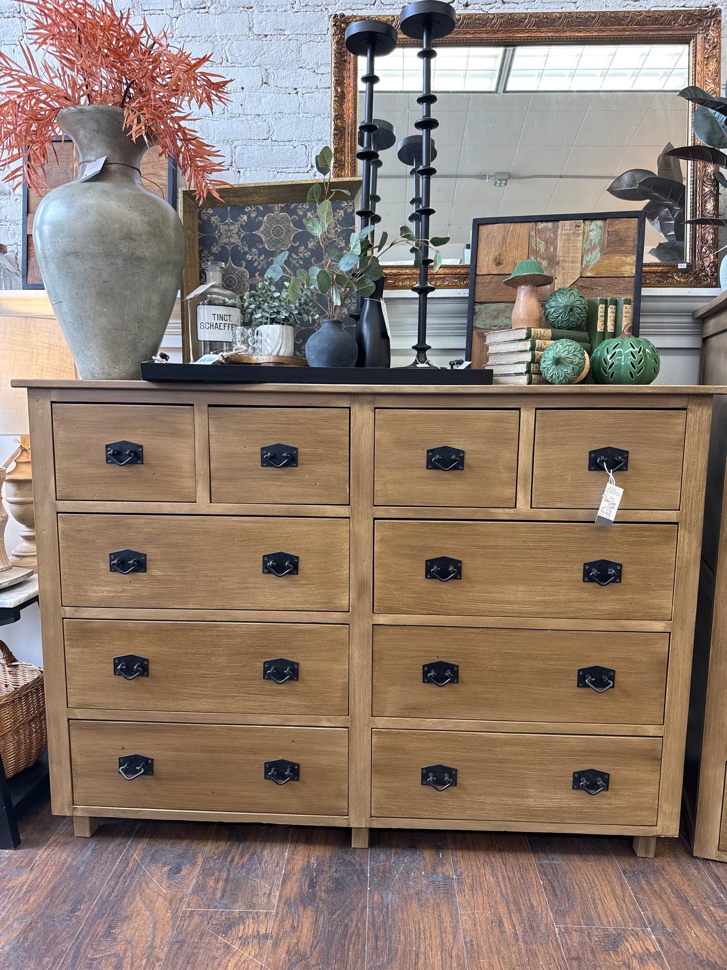 Stanley Long Dresser
