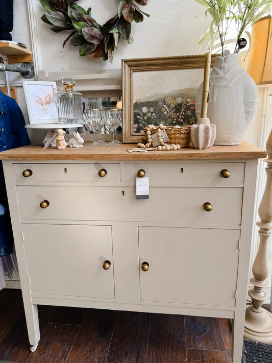 The Aria Dresser - Whimsical Details - ["dresser"]
