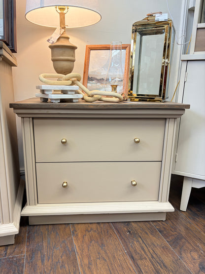 Brooklyn and Ben Nightstand *set*