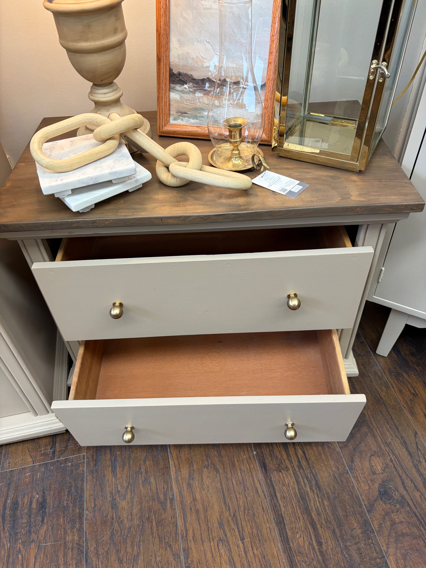 Brooklyn and Ben Nightstand *set*