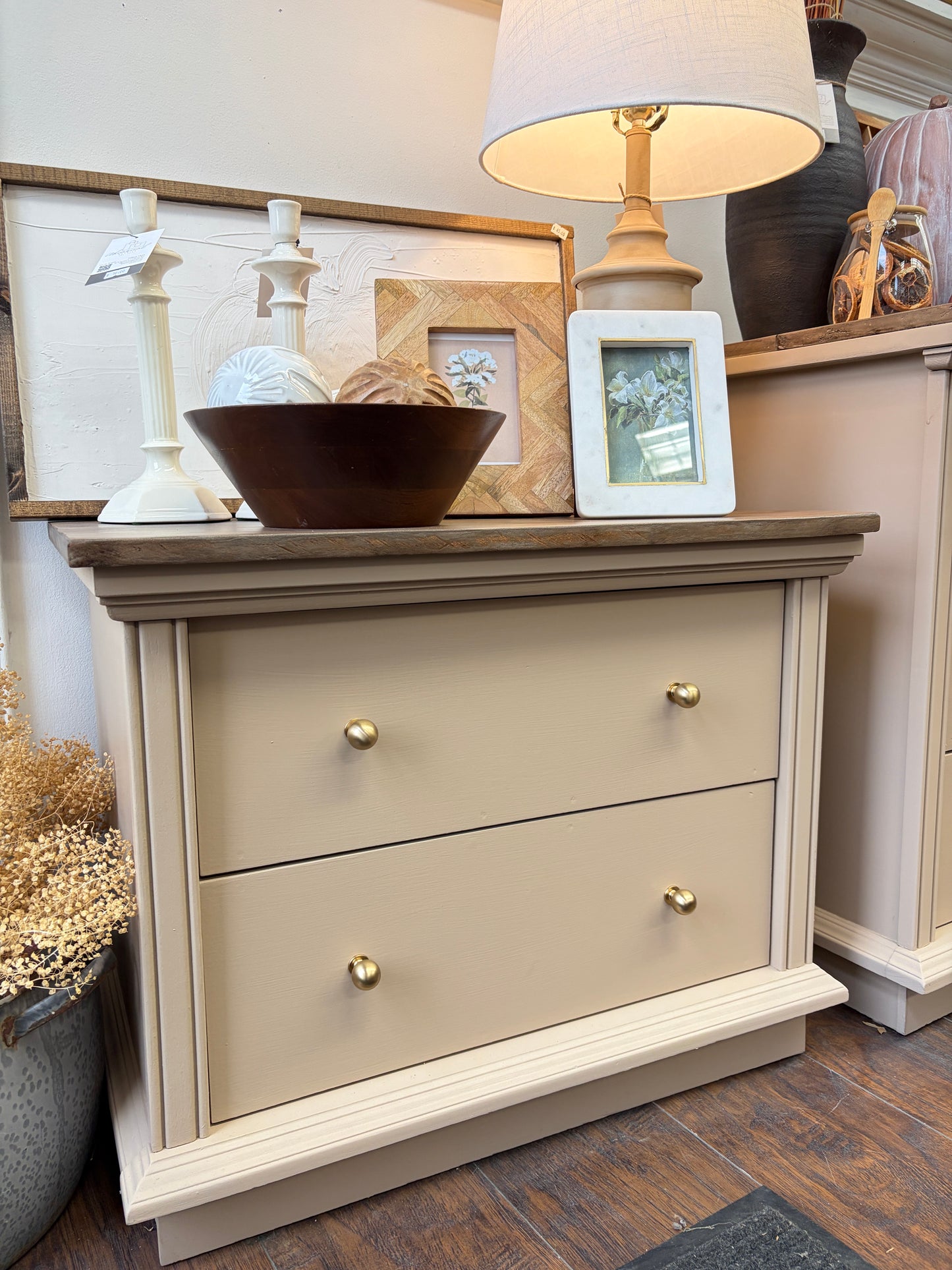 Brooklyn and Ben Nightstand *set*