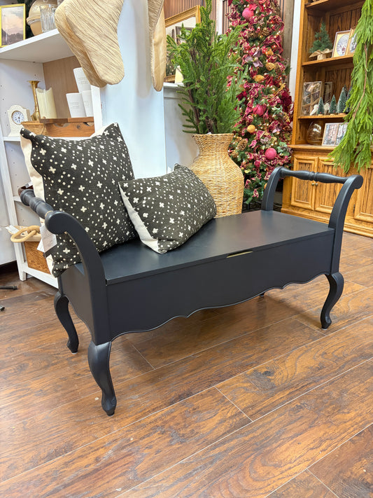 Steven Bench - Whimsical Details - []