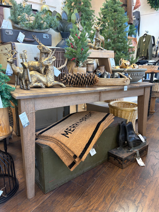 Samuel Dining Table - Whimsical Details - []