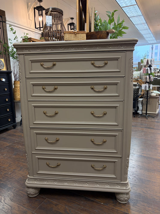 Natalie Long Dresser