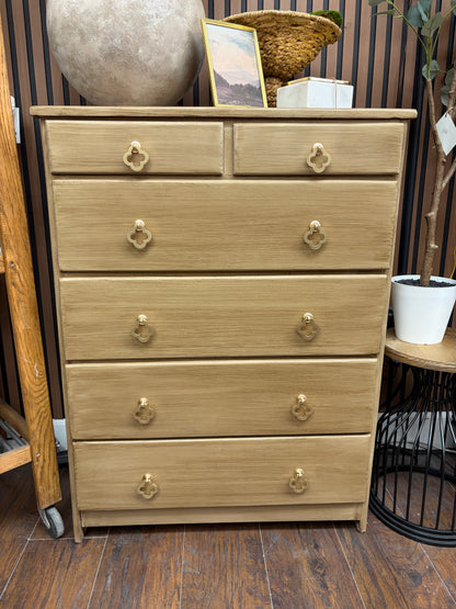 Jonica Small Dresser - Whimsical Details - []
