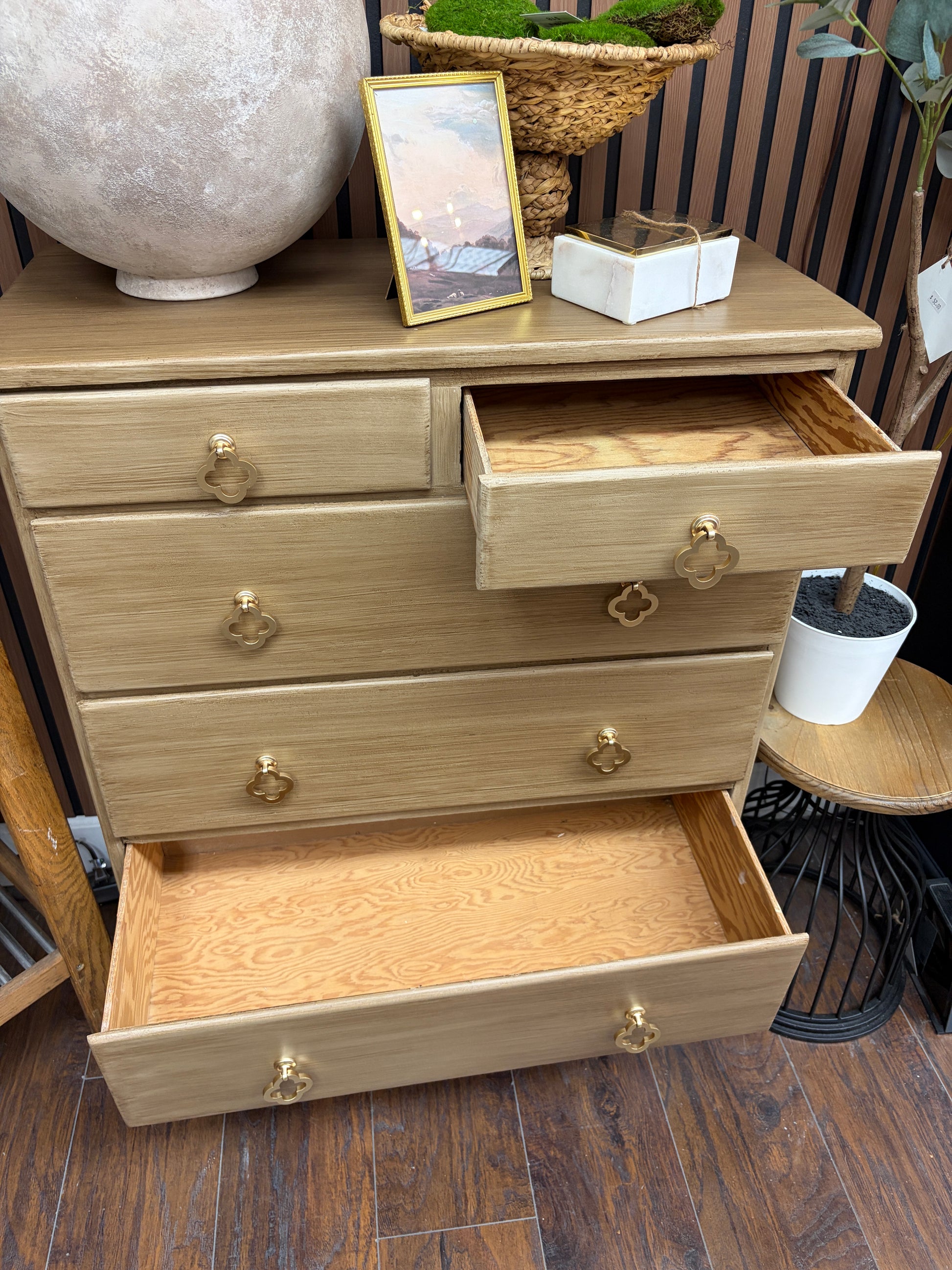 Jonica Small Dresser - Whimsical Details - []