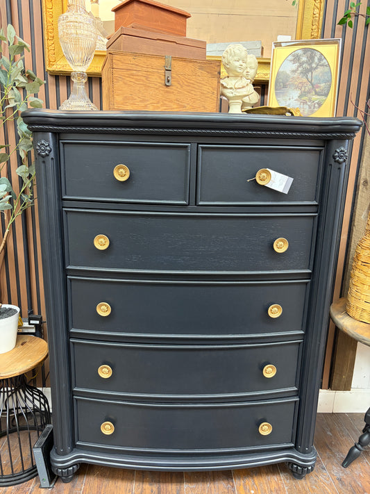 Henry Tall Dresser