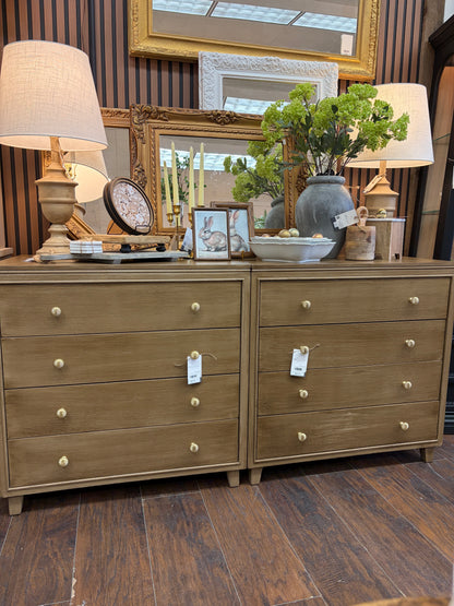 Ally & Sally Twin Nightstands