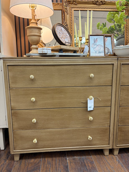 Ally & Sally Twin Nightstands