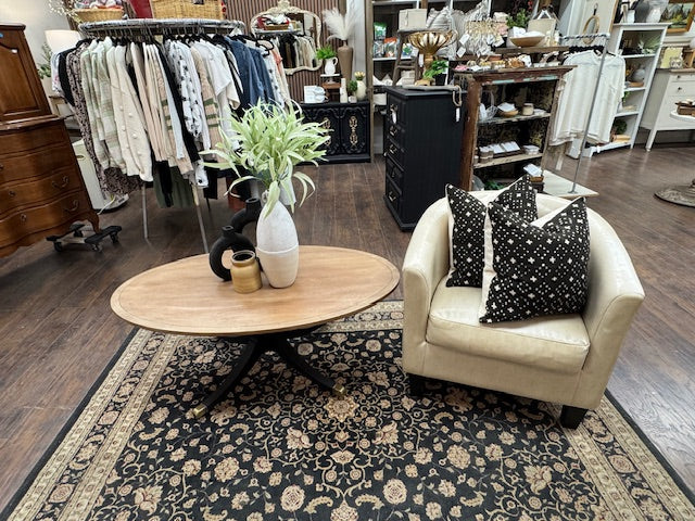Duncan Coffee table