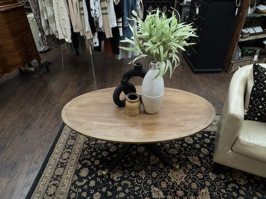 Duncan Coffee table