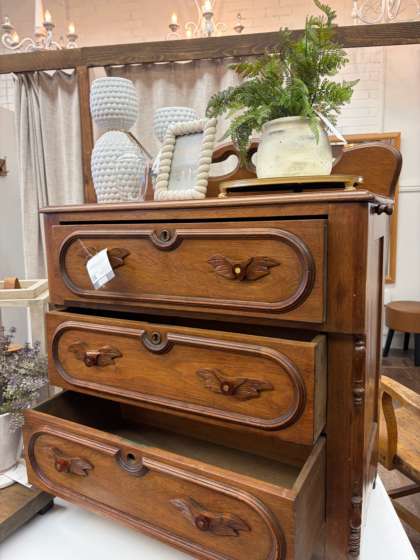 Clementine Vintage Dresser