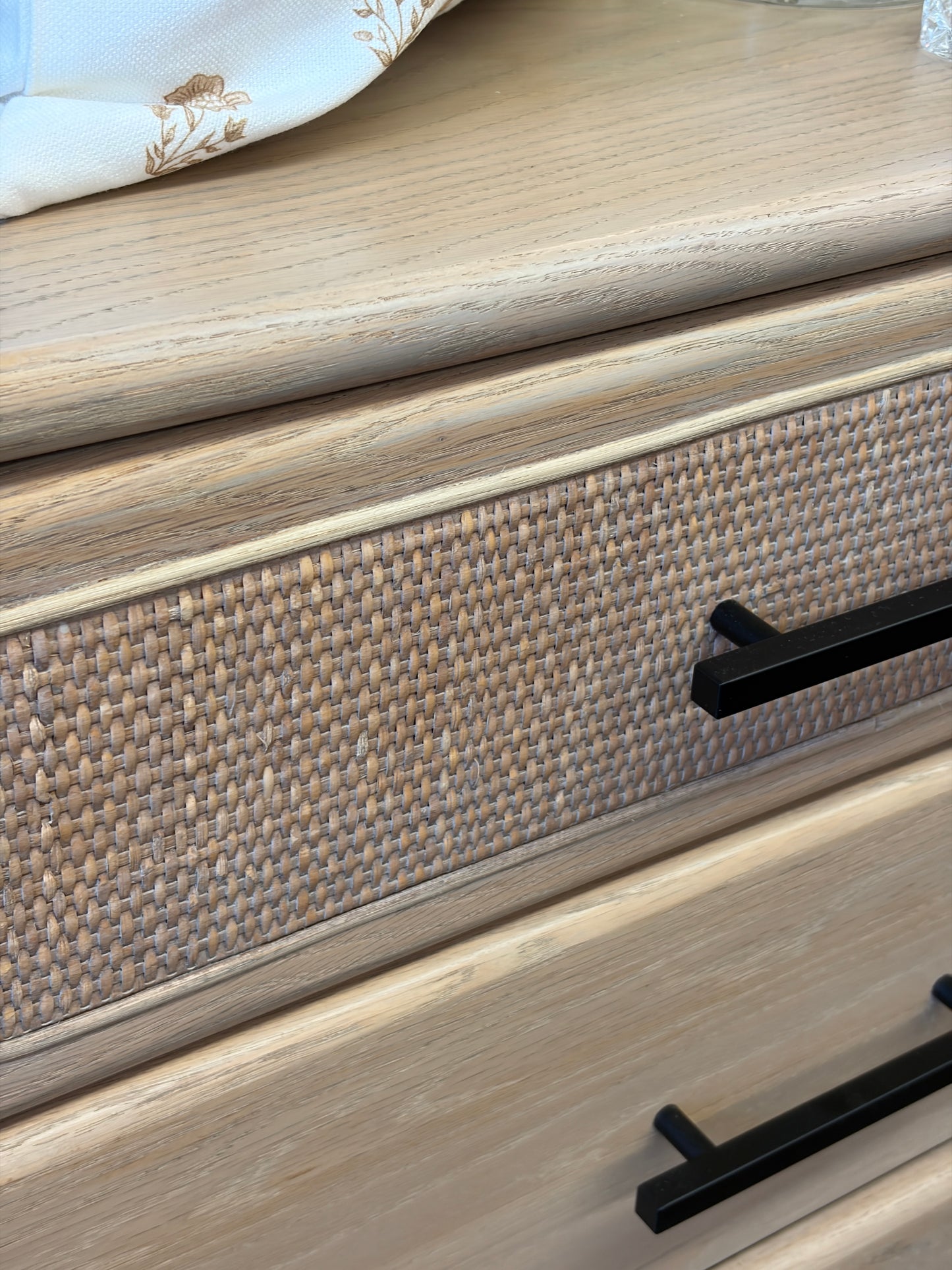 Willa Natural Oak Dresser