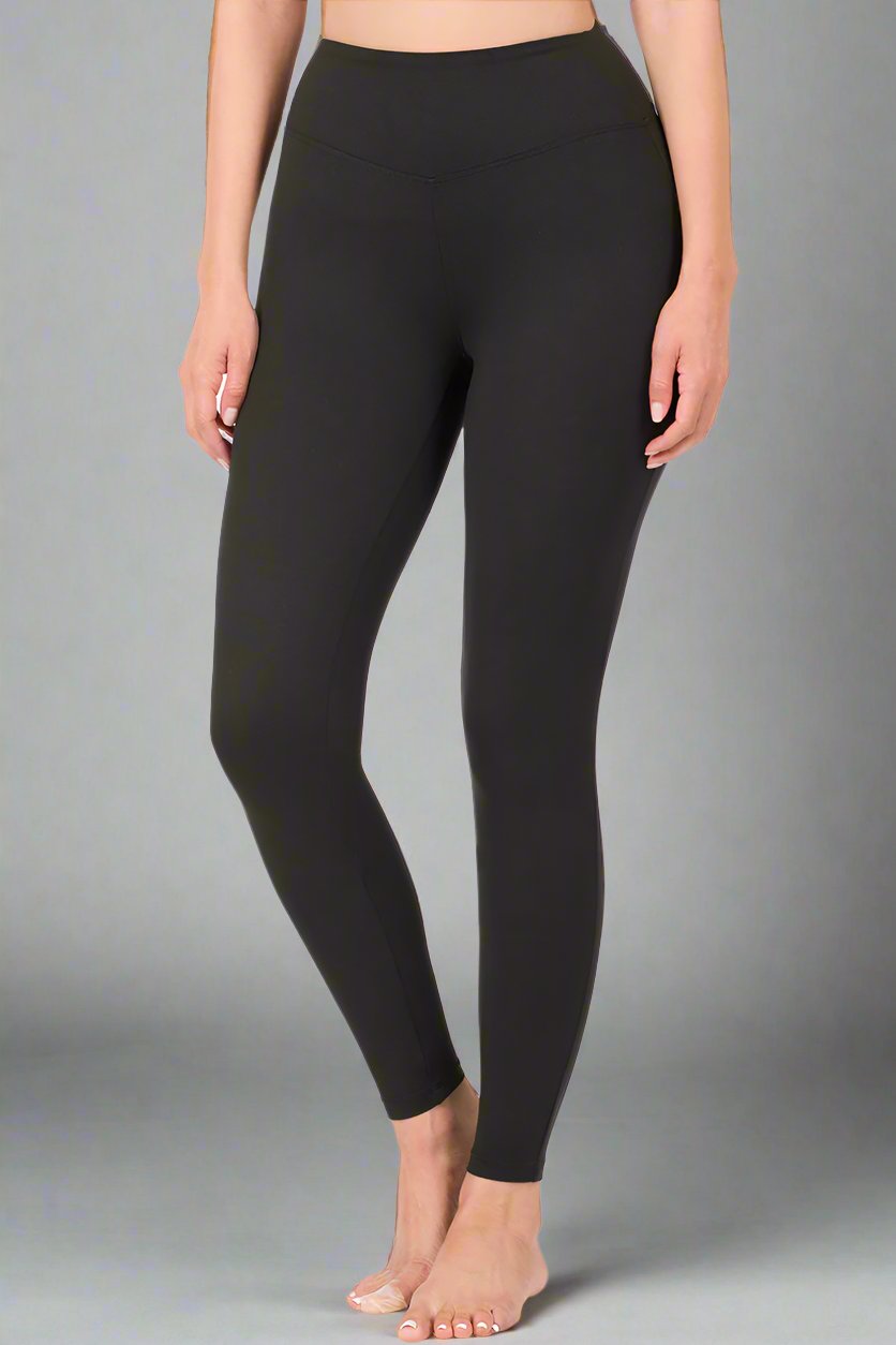 Premium Microfiber Leggings