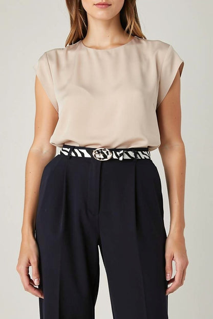 Animal Print Fashion Belt - Whimsical Details - ["animal print","belt","belts","cheetah","leopard","snake","zebra"]