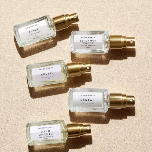 Luxury Perfume Spray 7.5 ml - Whimsical Details - []