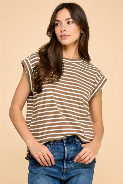 Striped Top