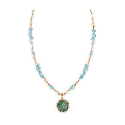 JOYFUL BEADS NECKLACE