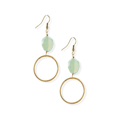 Fairy Hoop Earrings