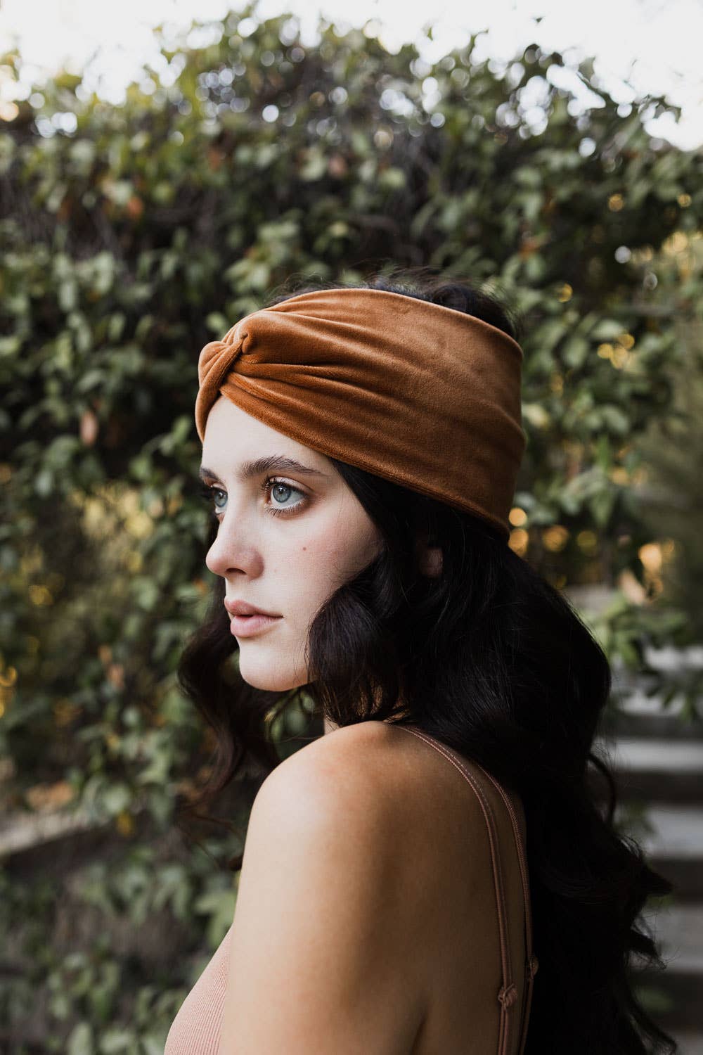 Super Soft Twisted Velvet Headbands for Fall 🍂 - Whimsical Details - []