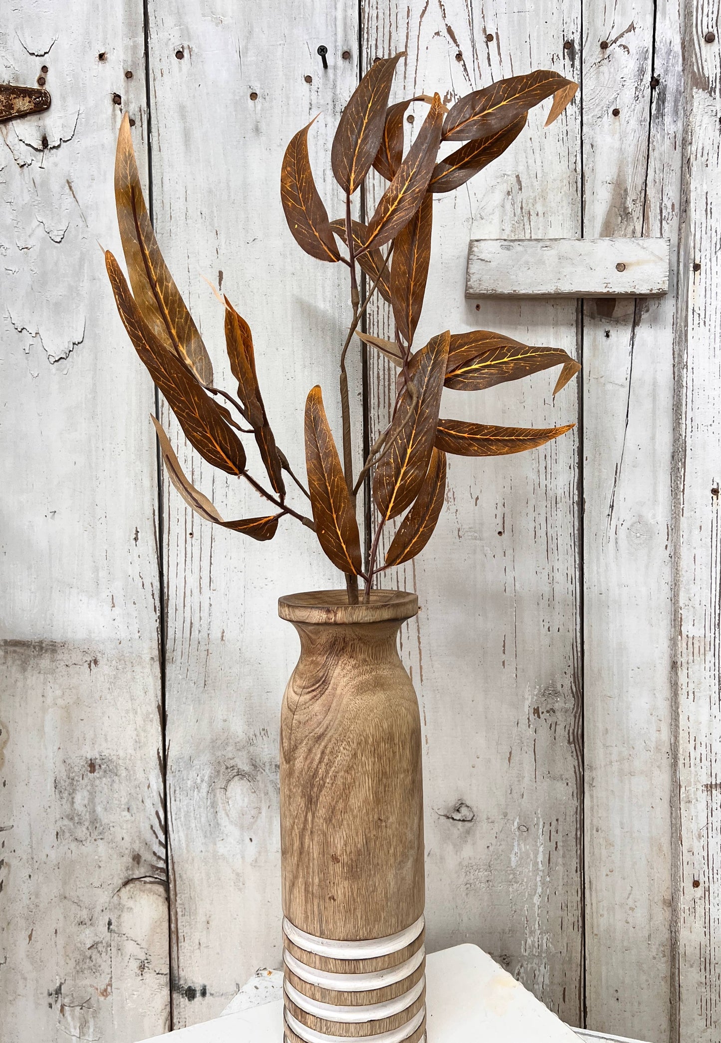 Autumn Eucalyptus Stem - Whimsical Details - []