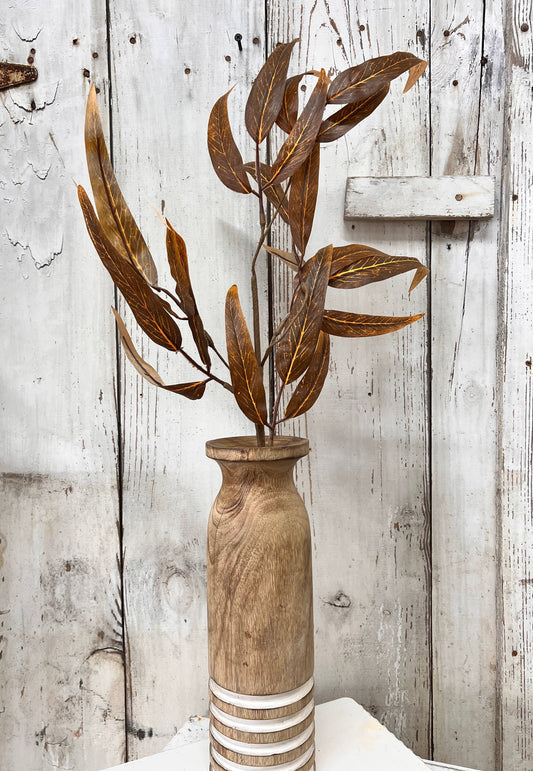 Autumn Eucalyptus Stem - Whimsical Details - []