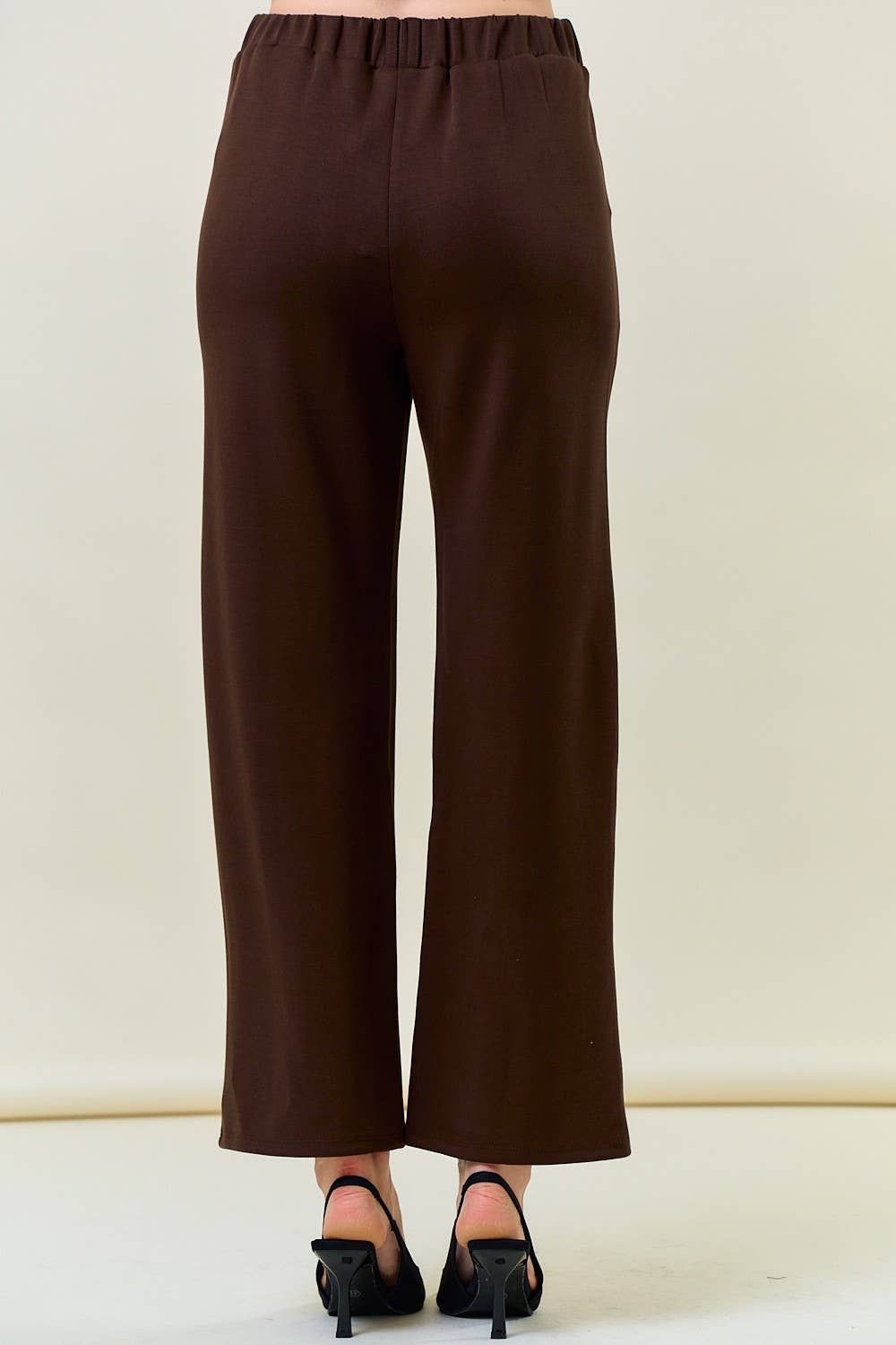 Buttery Soft Brushed Modal Pintuck Pants