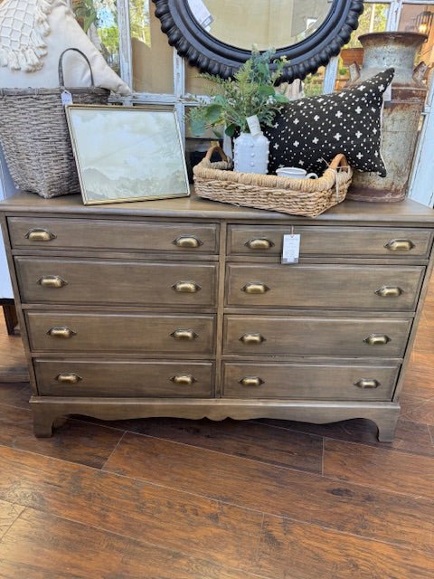 Eleanor- eight drawer dresser